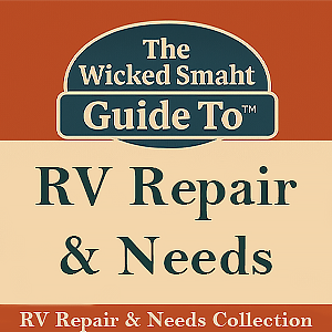 RV Repair & Needs Collection