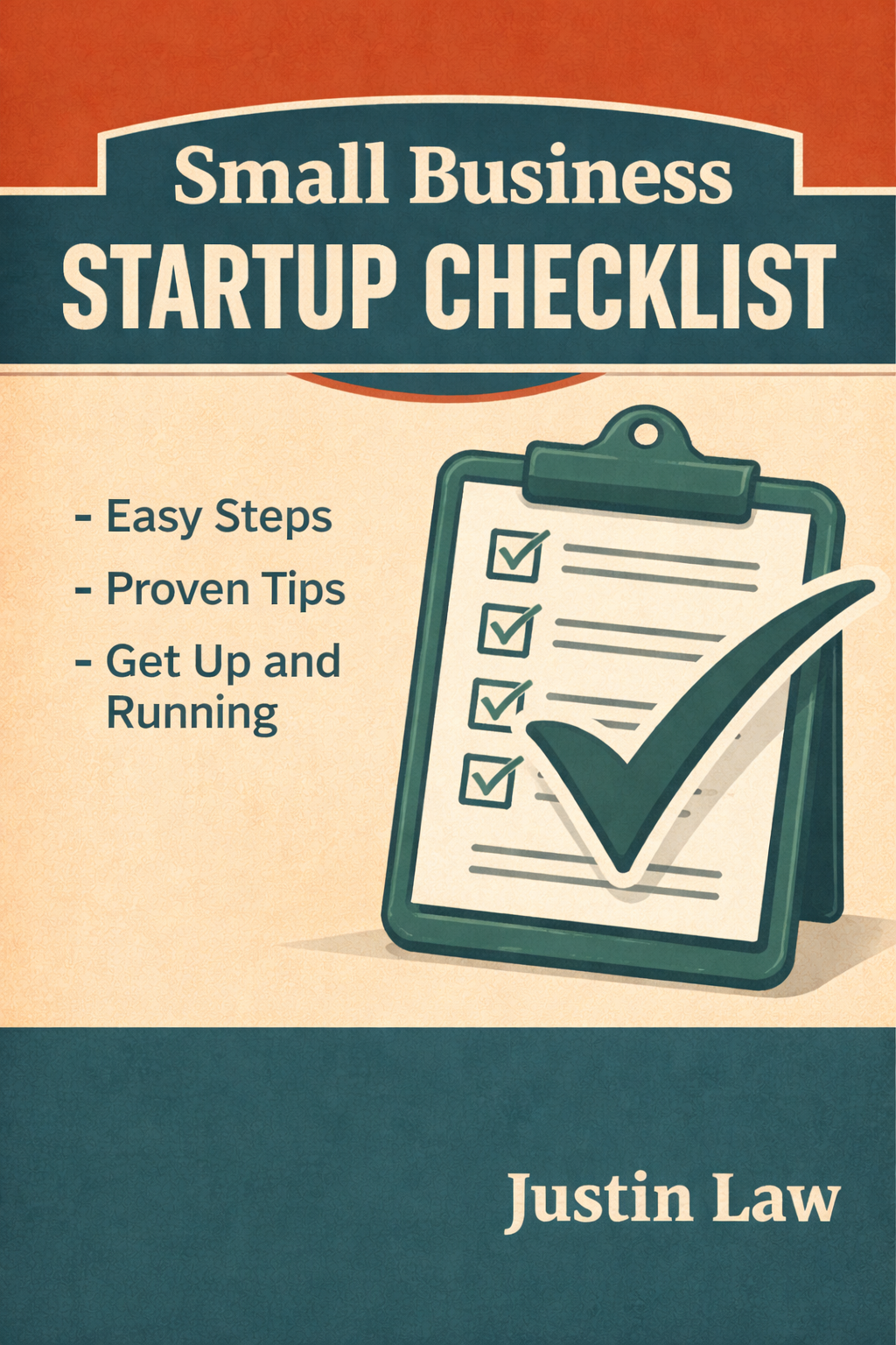 The Wicked Smaht Guide To - Small Business Startup Checklist