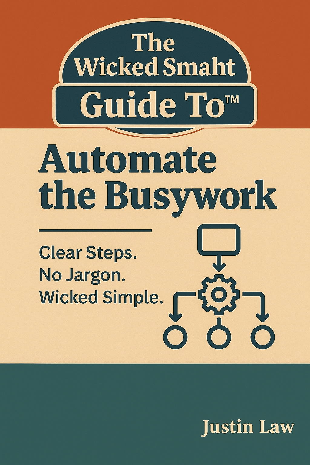 The Wicked Smaht Guide To™: Automate the Busywork - Digital E-Book